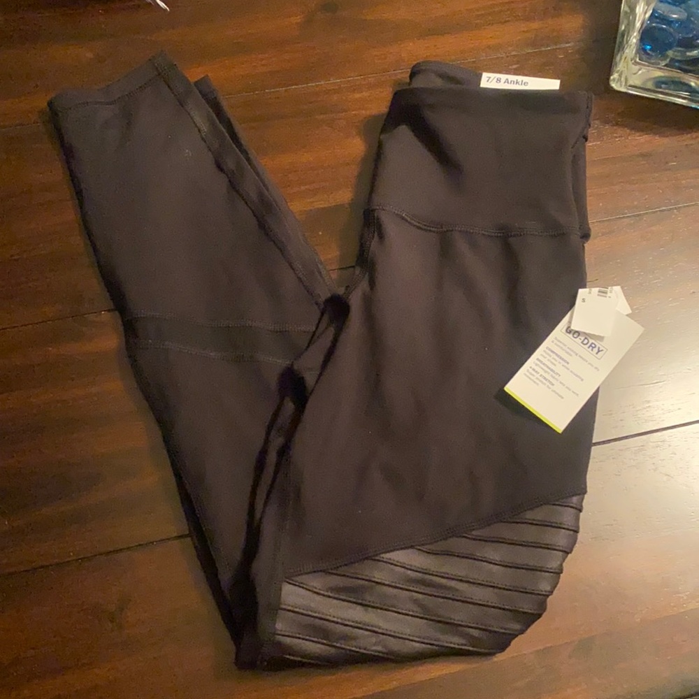 7/8 ankle High Rise Leggins